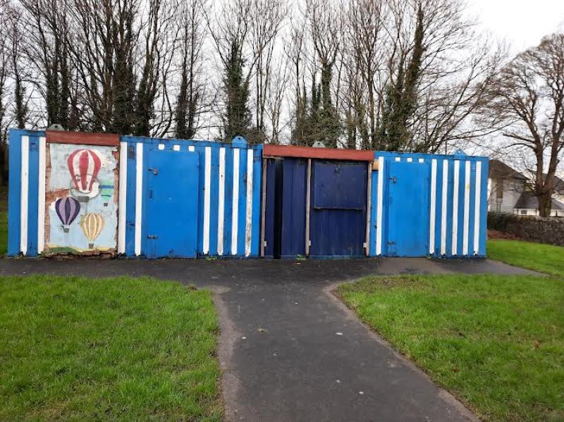 €100,000 to be spent on various projects in Offaly town