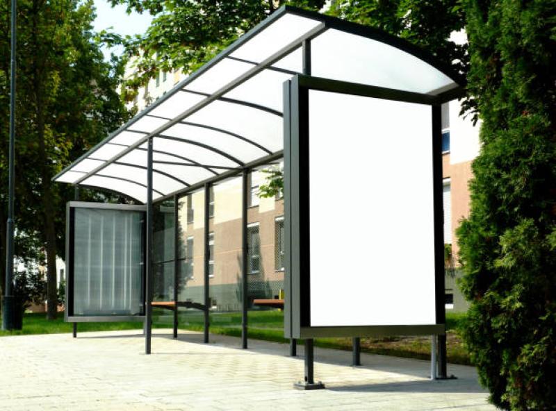 Be careful what you wish for cautions Cathaoirleach on bus shelters