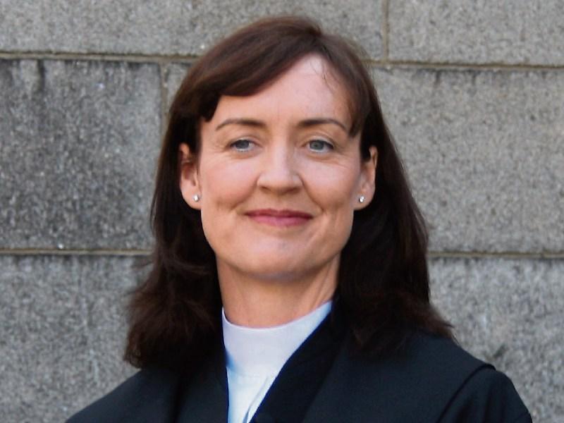 Judge Catherine Staines
