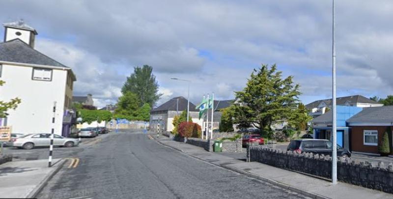 New link road for Offaly town  at detailed design stage