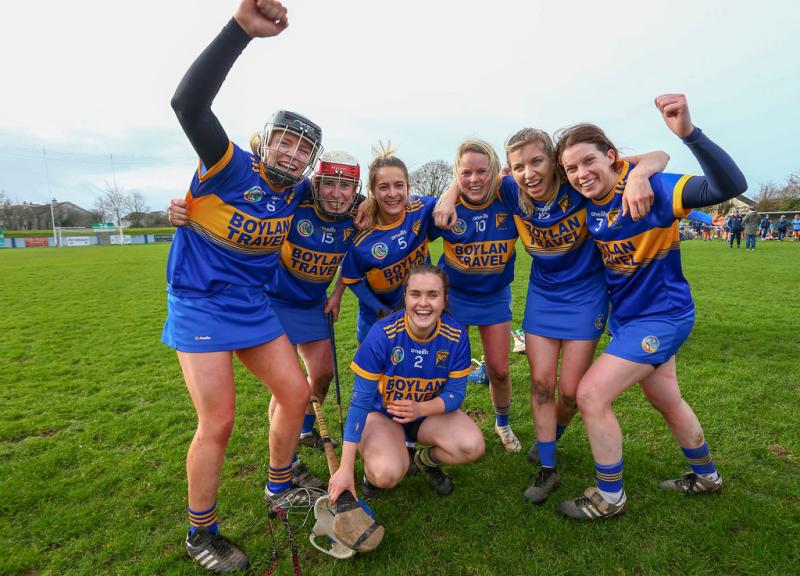 St Ryangh's return to All-Ireland Final after hard fought win over old rivals
