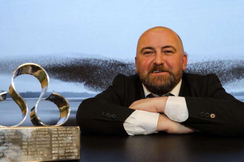 Offaly photographer scoops Press Photographer of the Year Award for a second time with incredible picture