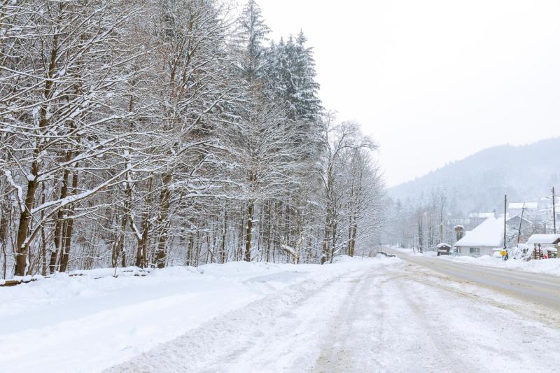 Met Eireann Weather Forecast Snow