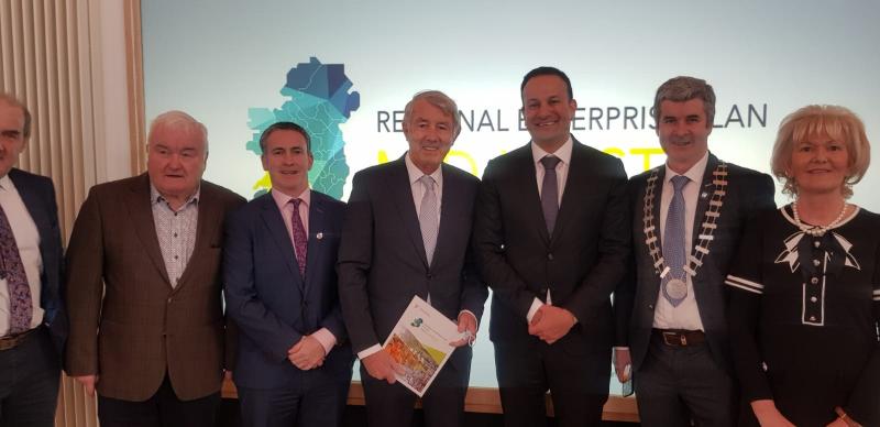 Tánaiste in Nenagh to launch €16-million Enterprise Plan for MidWest