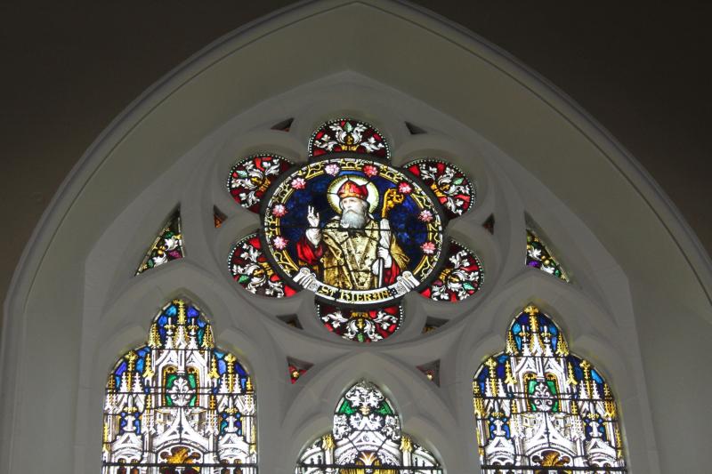 Saint Kieran's Day celebrations in