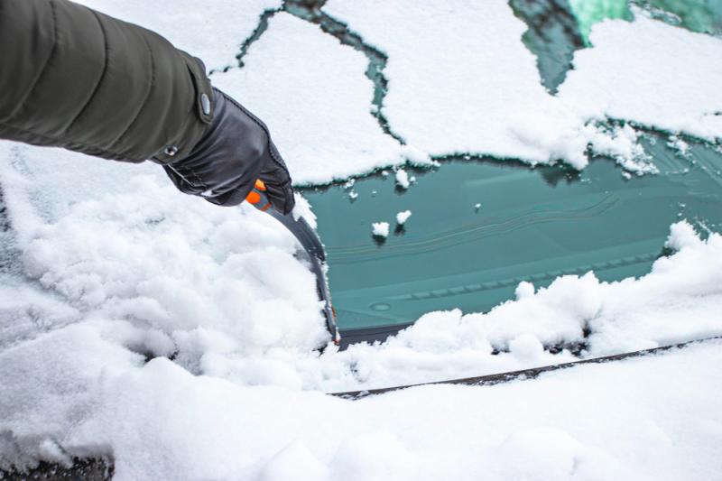 WEATHER WARNING: Squally showers of hail, sleet and snow as Met Eireann issues Snow and Ice Warning for all of Ireland