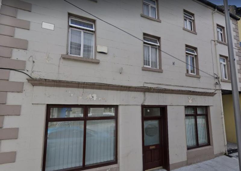 Plans for further development on site of prominent building in Tullamore