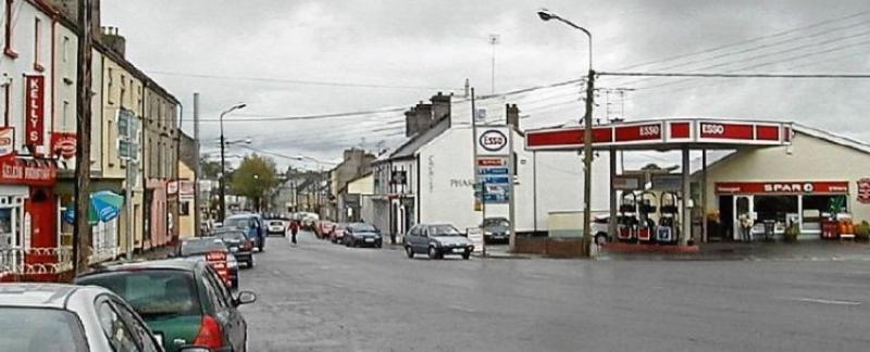 Upgrading work taking place at Borrisokane Wastewater Treatment Plant