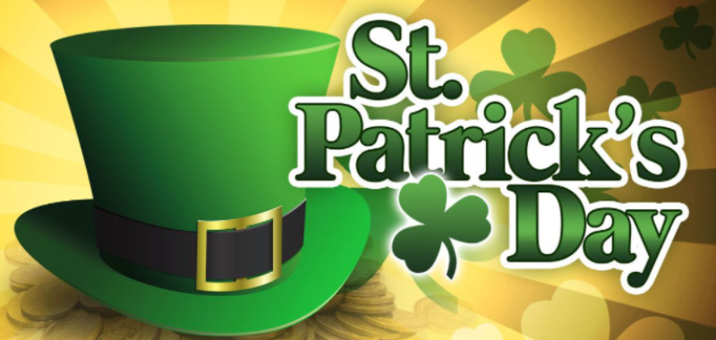 ST PAT'S 3