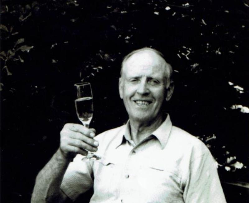 Former Offaly Commandant wore his uniform with pride