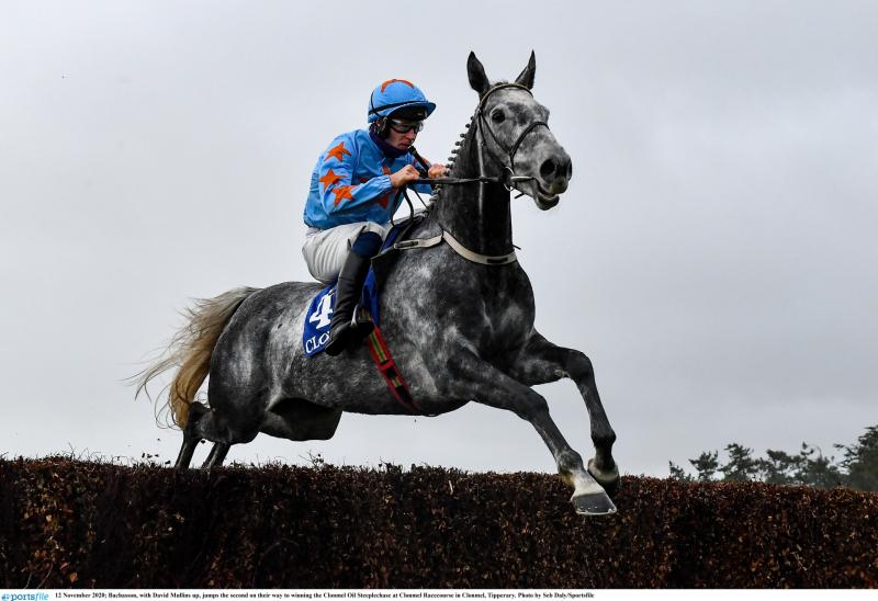 RACING: Top tips for Thursday's card at Clonmel 