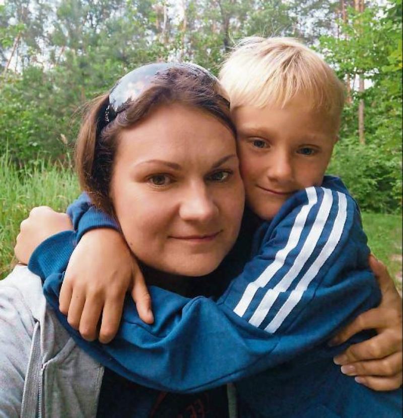 Ukrainian Woman In Midlands Tells Of Her Daughter S Last Minute Escape From Russian Invasion