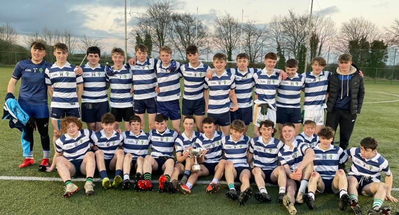 Gallen CS defeat Templeogue College to win Leinster Senior Schools title