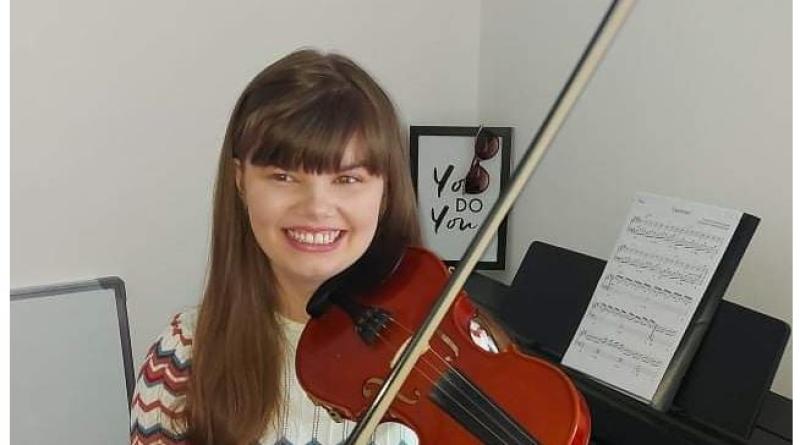 Offaly teenger is ready to take to the London stage