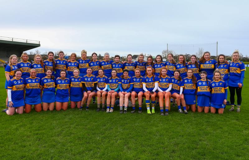 St Rynagh's aim to retain All-Ireland intermediate camogie title in Croke Park