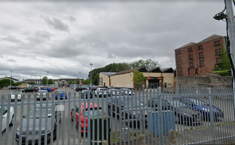 Landmark site in centre of Tullamore to be finally developed after planning permission granted 