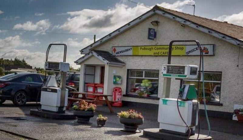 PULLOUGH COMMUNITY SHOP