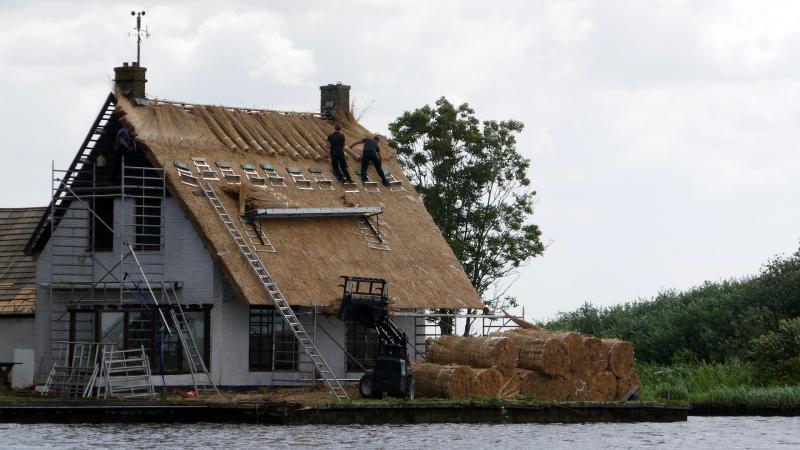 Thatch great news! Offaly heritage projects get funding boost