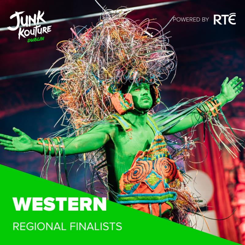 Six outstanding Offaly creations through to Junk Koutre Western Regional Finals