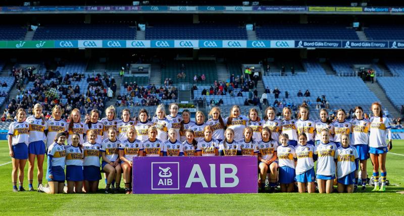 St Rynagh's camogie manager says winning back to back titles is special