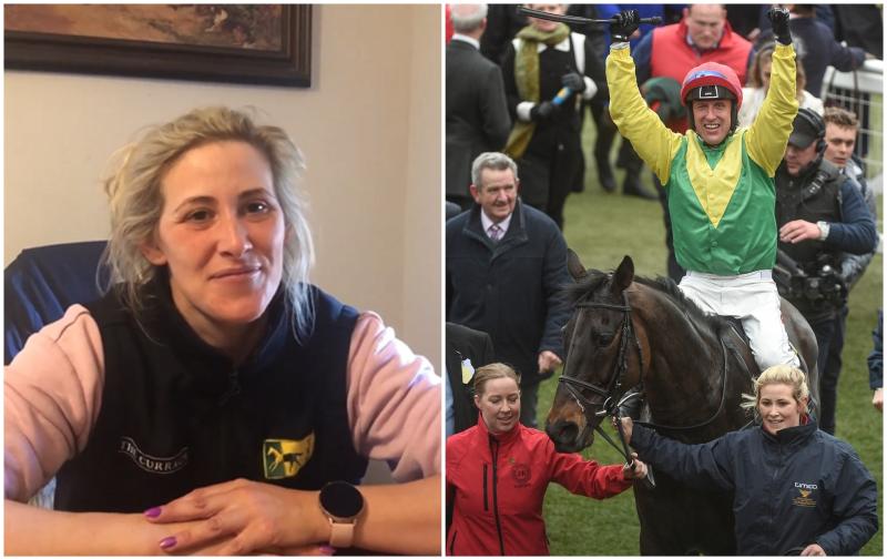 CHELTENHAM REWIND: Sizing John's groom relives 'odd ball' horse's Gold Cup glory 