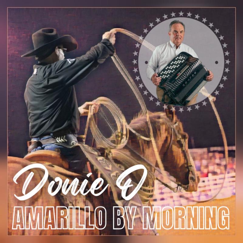 Donie O puts his stamp on a Country classic