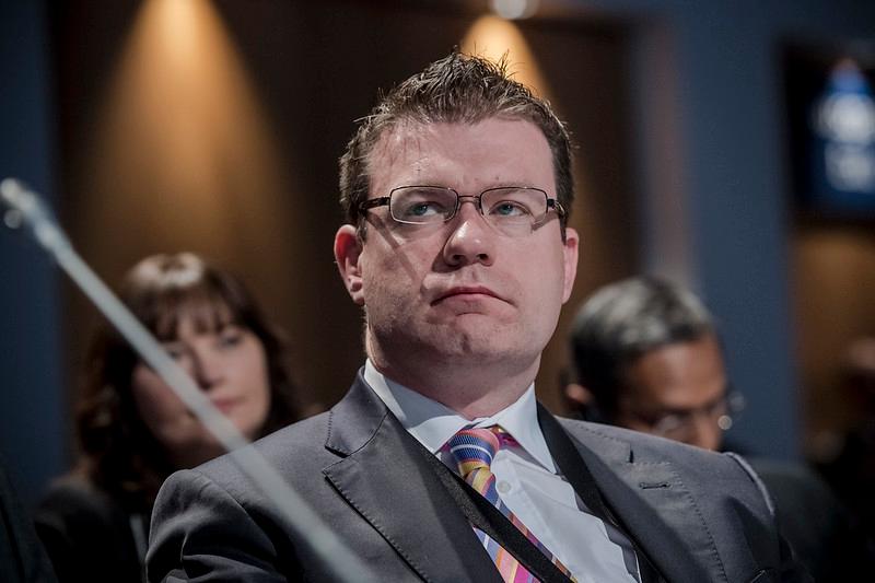Tipperary TD Alan Kelly who has resigned as party Leader