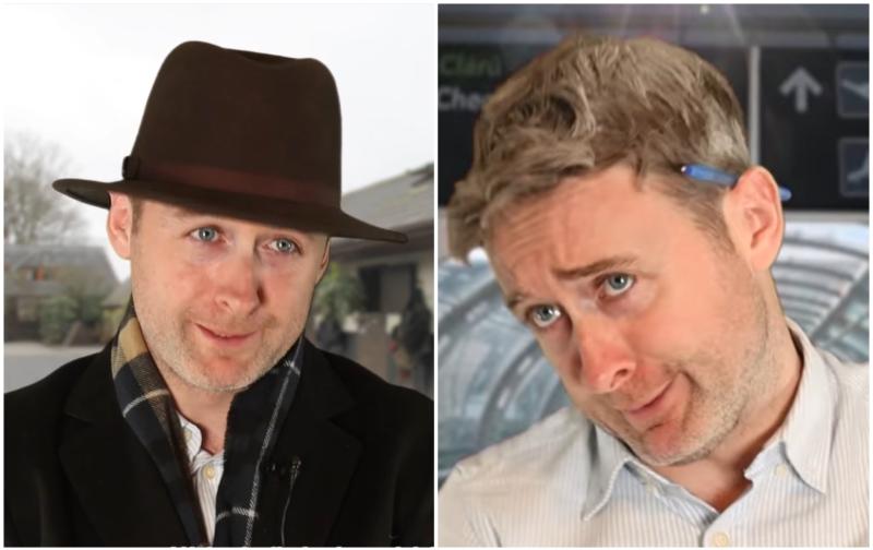 WATCH: Conor Moore's Cheltenham impressions are absolutely gas!