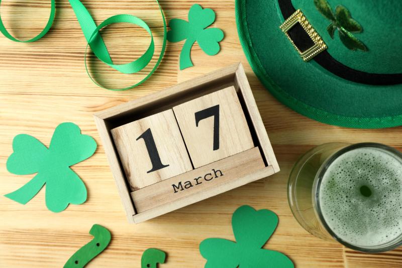 IRELAND WEATHER: Latest Met Eireann weather forecast for Ireland for St Patrick's Day