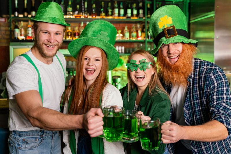 Latest weather forecast for St Patrick's Day from Met Eireann 