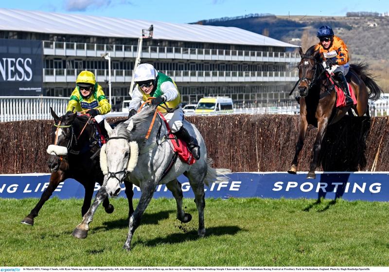 LIVE BLOG: Cheltenham 2022 DAY 4 results as they happen - Friday, March 18