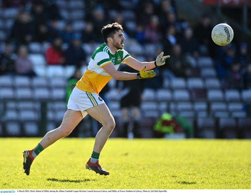 Improving Offaly set sights on bonus win over Roscommon
