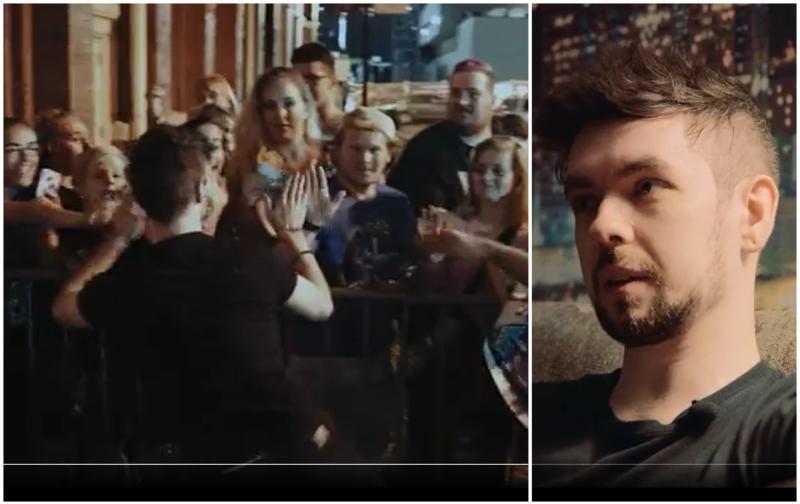 WATCH: Offaly YouTube superstar releases 'sneak peak' at new documentary 