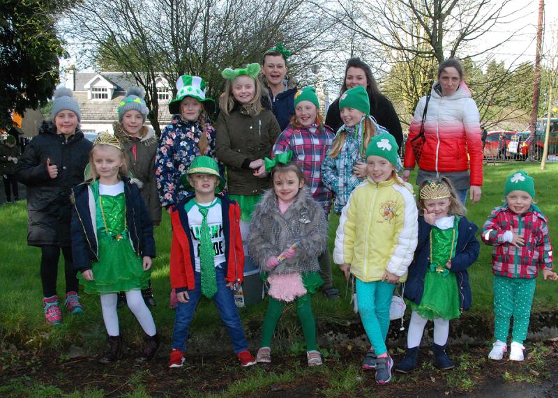 Roscrea St Patrick's Day parade makes a welcome return on Thursday