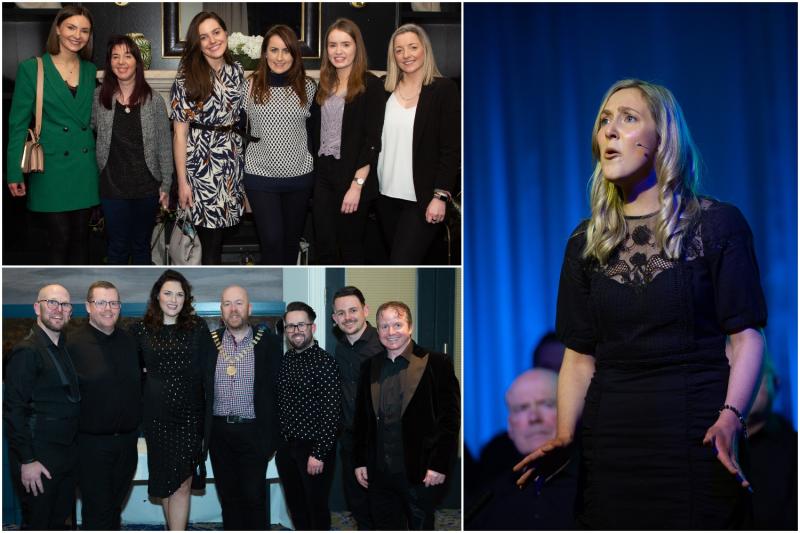 BIG PICTURE GALLERY: Incredible night out at Celebration Concert with Tullamore Musical Society