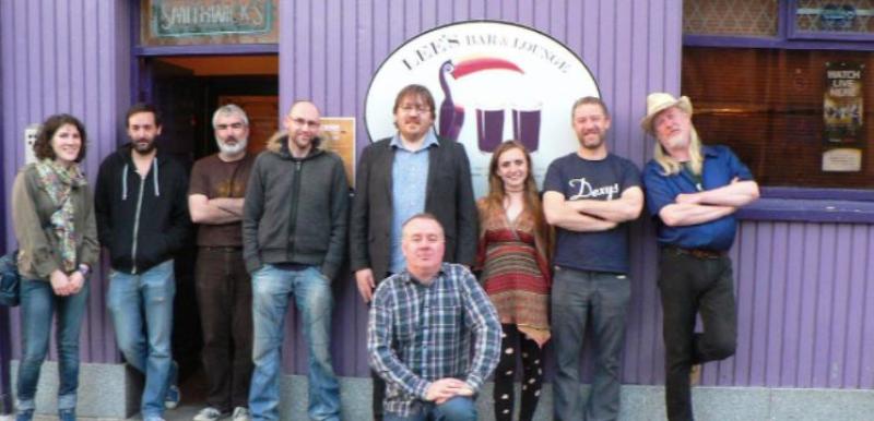 Mini festival to kickstart the season at Offaly venue