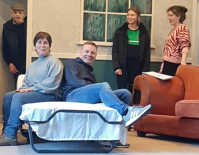 Ballyskenach Drama Group preparing for “Married Bliss”