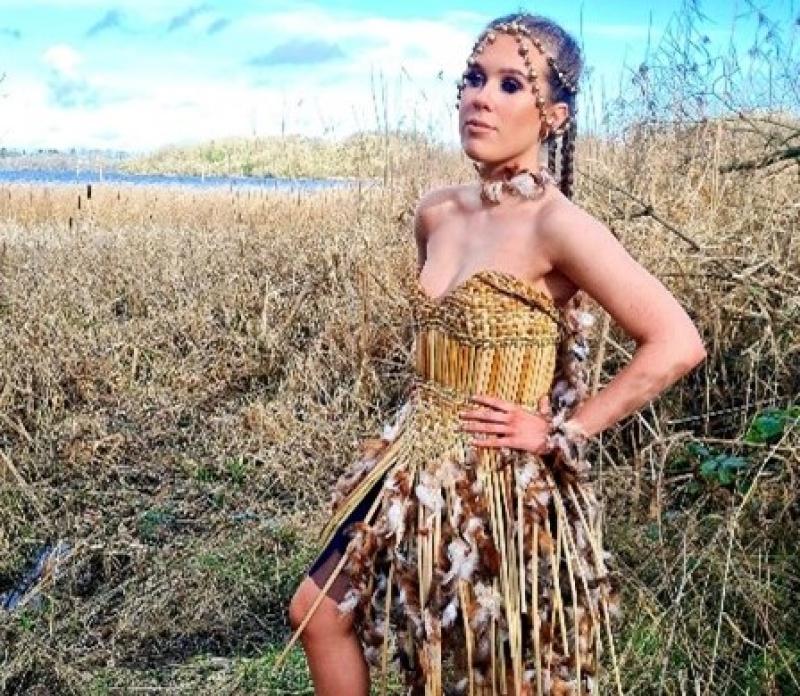 Borrisokane Community College  students through to regional final of Junk Kouture