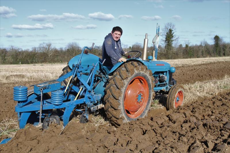 Great conditions for North Tipperary Ploughing championships