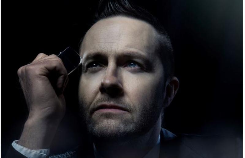KEITH BARRY