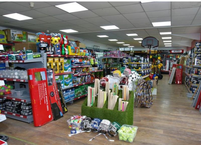 Popular Offaly hardware store hosting HUGE 20th anniversary sale