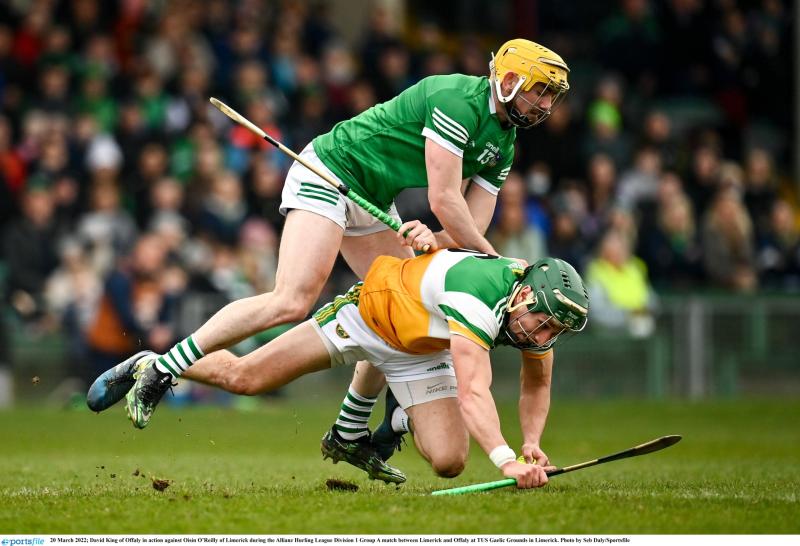 Early season defining clash looms as Offaly hurlers fight for Division 1 status