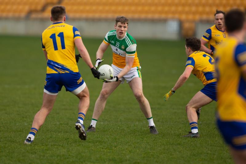 Win or bust for Offaly footballers as Division 2 status goes on the line