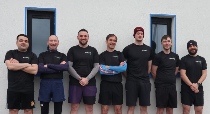 Offaly School of Special Education stage fundraising soccer tournament