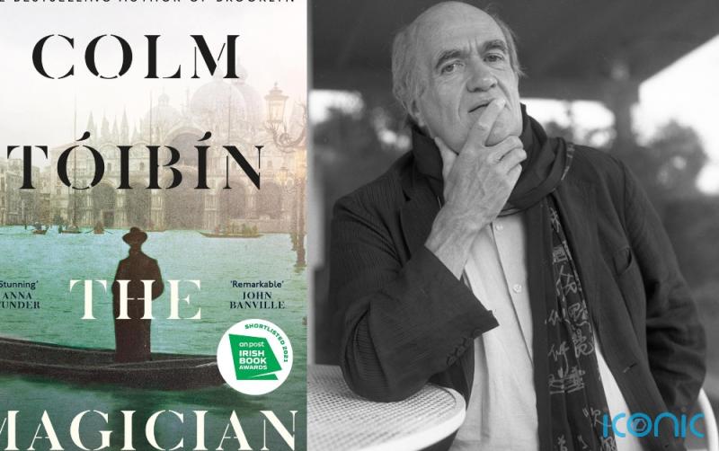 Colm Toibín wins prestigious literary prize