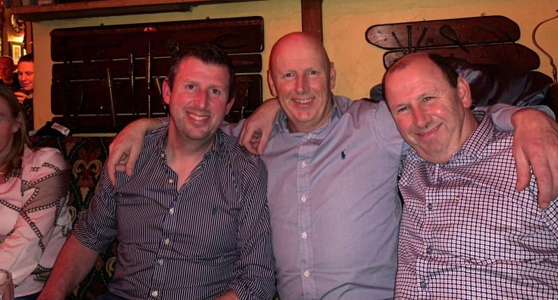 Killeigh and Tullamore mourns death of Donal Beatty