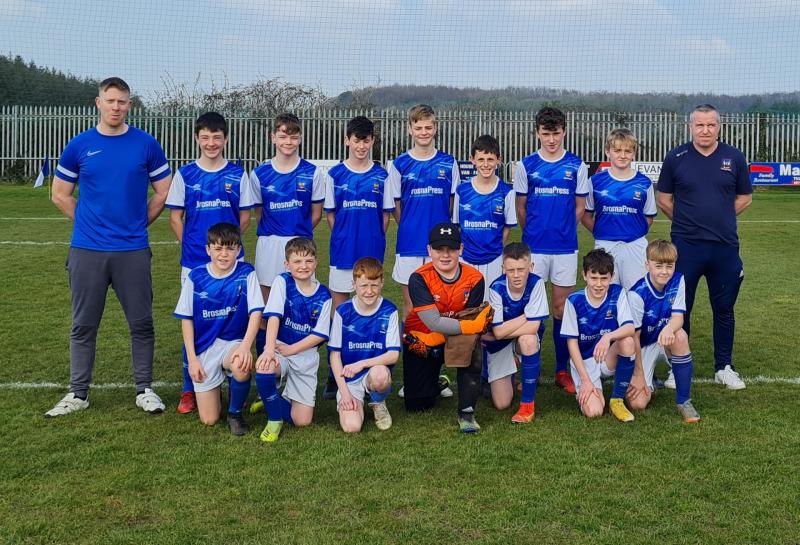 Tullamore Town claim their place in the last four