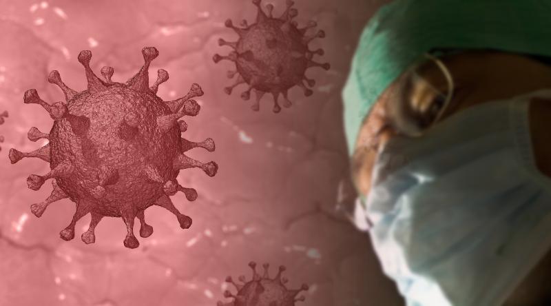 Covid-19 advice issued in the Midlands with local hospitals under 'huge stress'