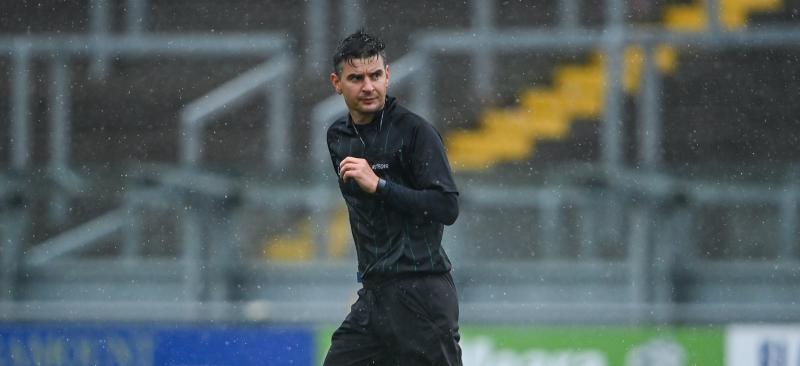 “Put the whistle where your mouth is” as Offaly GAA launch referees' recruitment drive