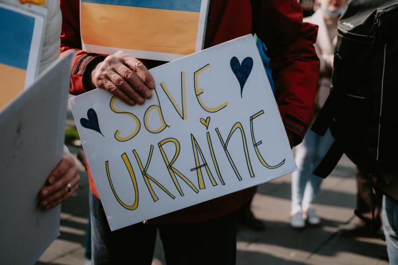 Offaly students in new fundraising drive for children and Ukraine